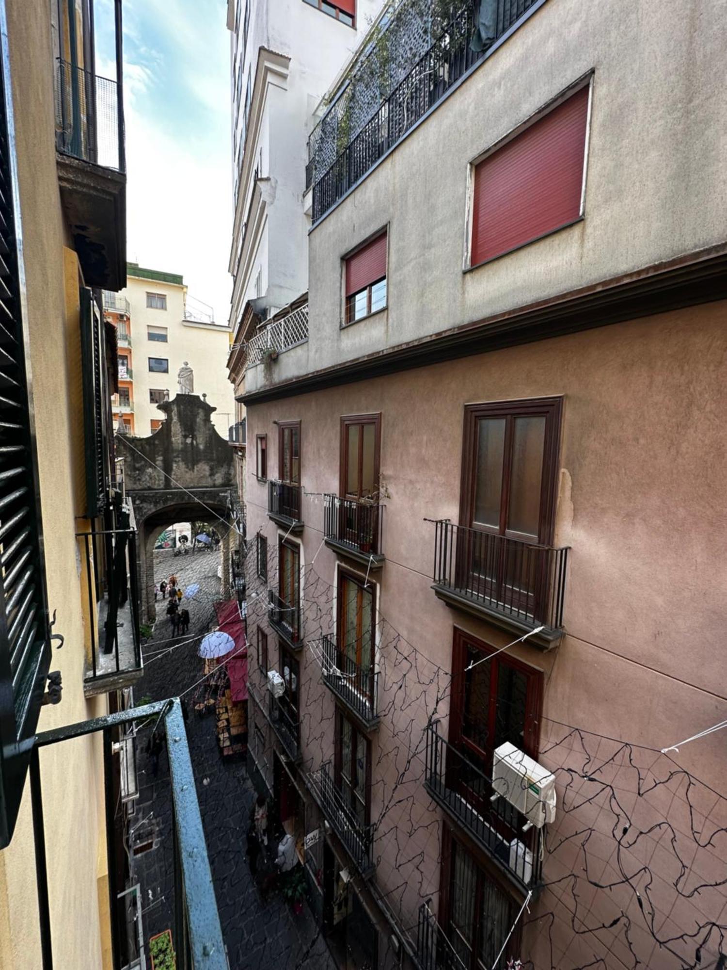 Salerno Casa Vacanze Exterior foto