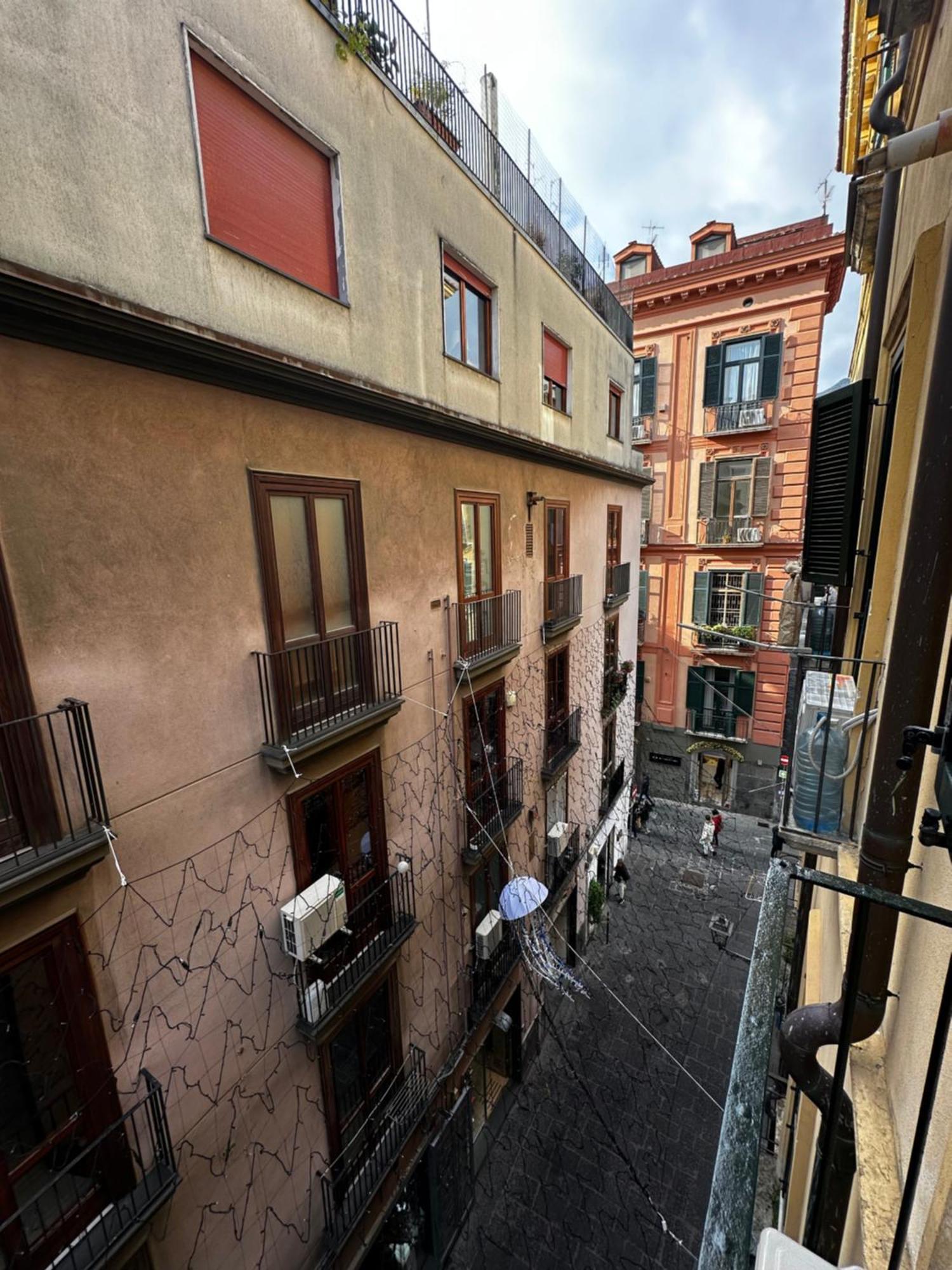 Salerno Casa Vacanze Exterior foto