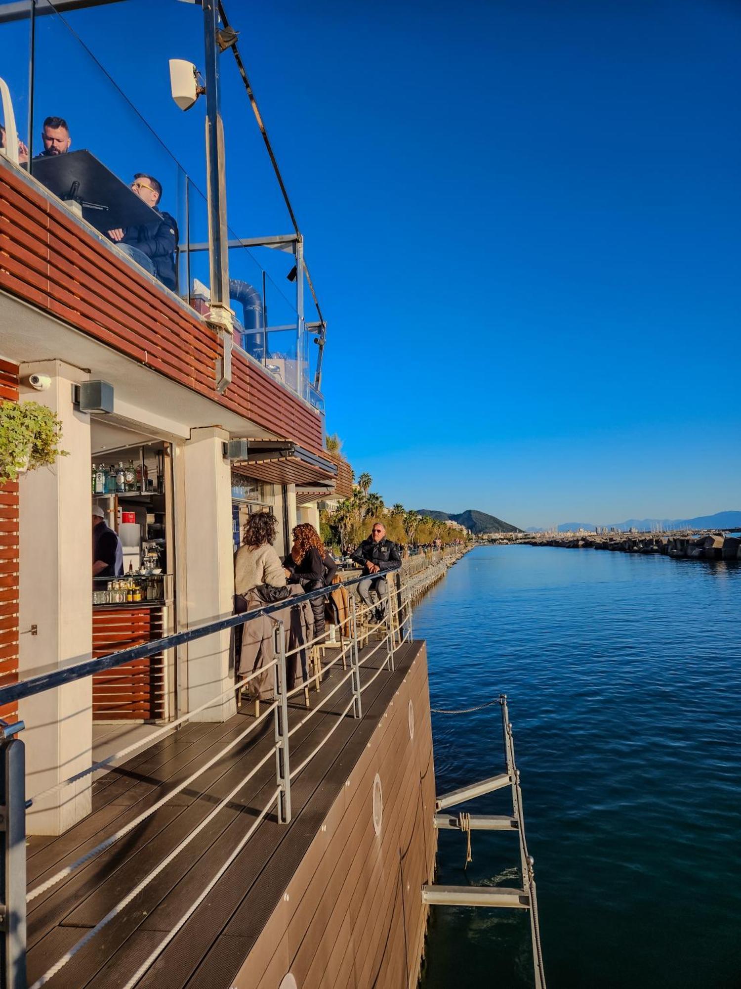 Salerno Casa Vacanze Exterior foto